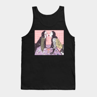 Tea Party Tank Top